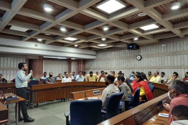 Lok Sabha & Rajya Sabha Secretariats